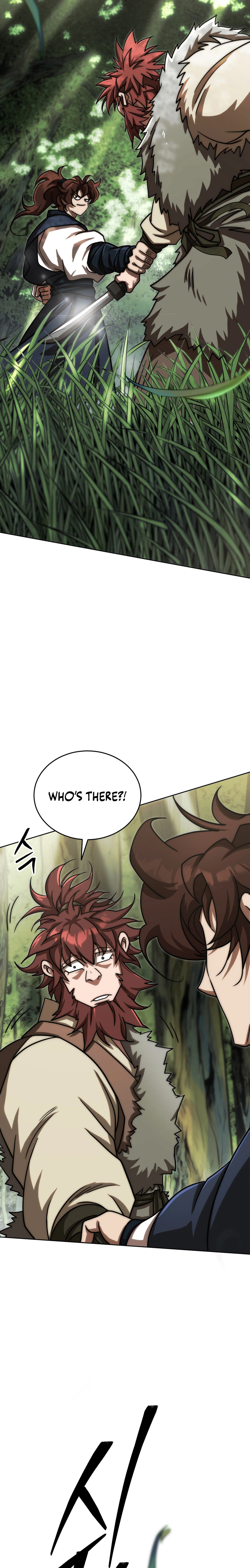 The Misfit of the Martial World Chapter 17, page 34 of 35