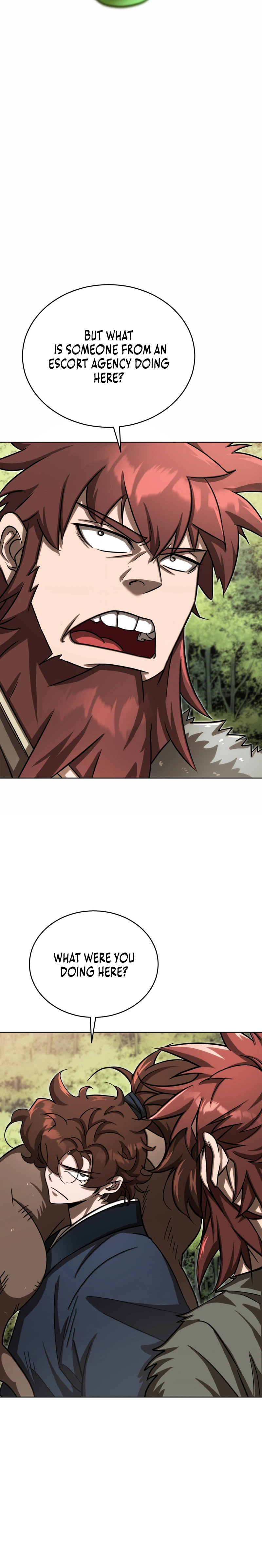 The Misfit of the Martial World Chapter 18, page 12 of 33