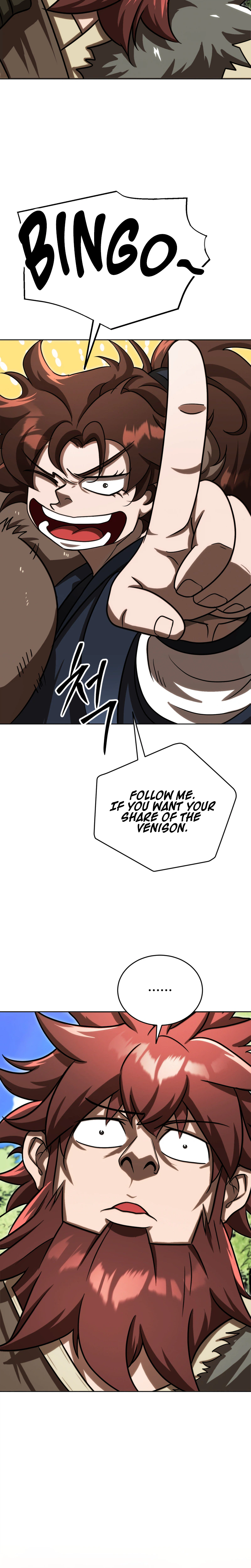 The Misfit of the Martial World Chapter 18, page 14 of 33
