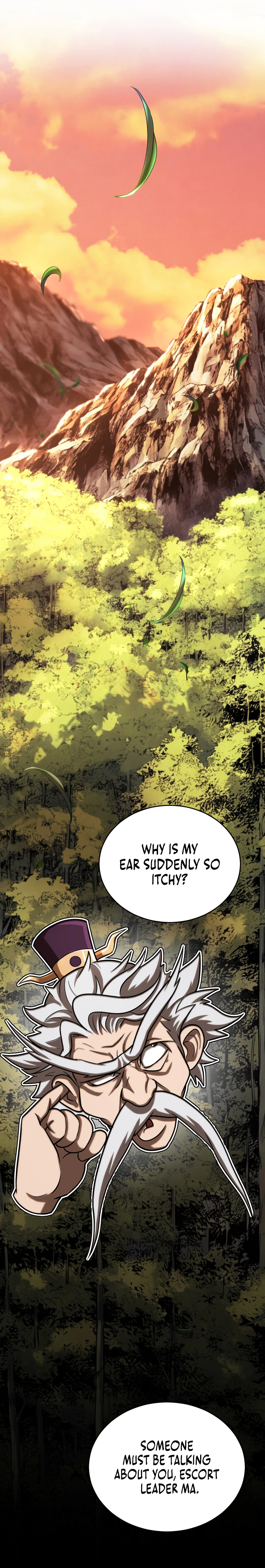 The Misfit of the Martial World Chapter 18, page 15 of 33