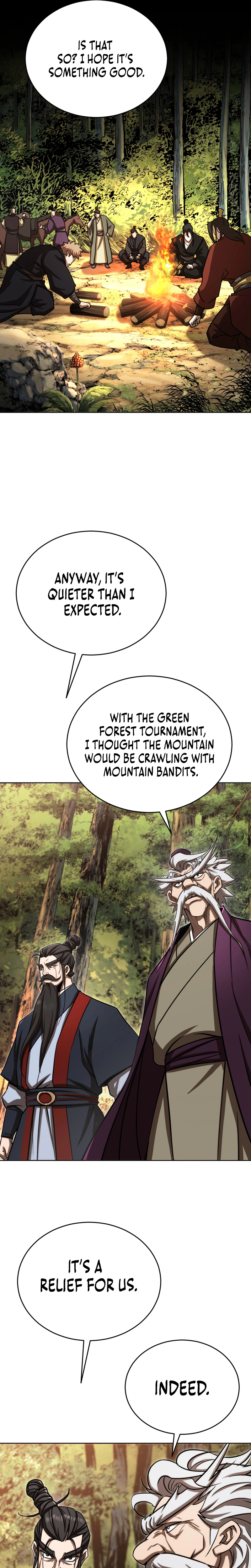 The Misfit of the Martial World Chapter 18, page 16 of 33