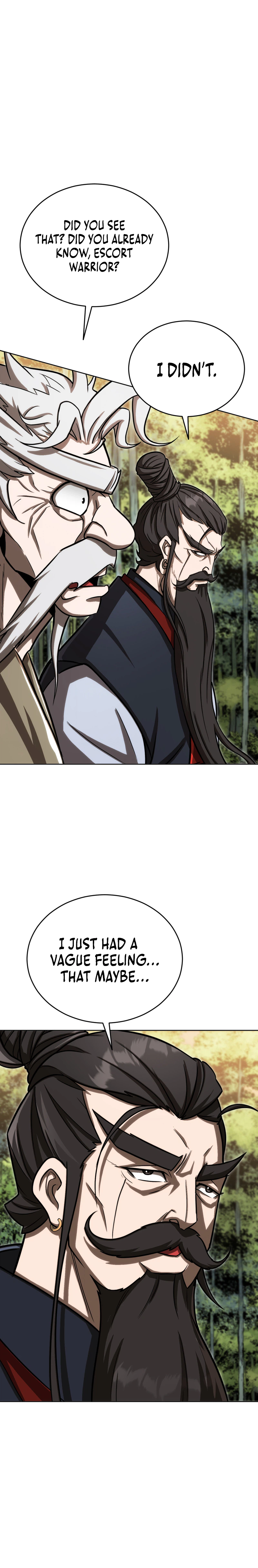 The Misfit of the Martial World Chapter 18, page 24 of 33