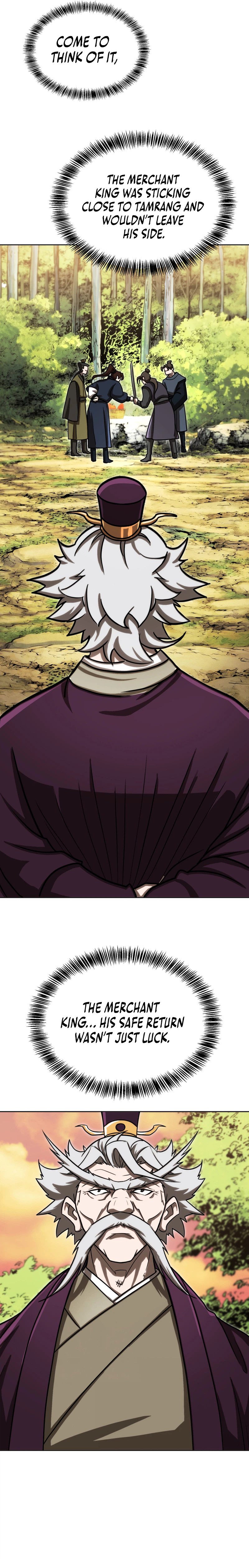 The Misfit of the Martial World Chapter 18, page 25 of 33