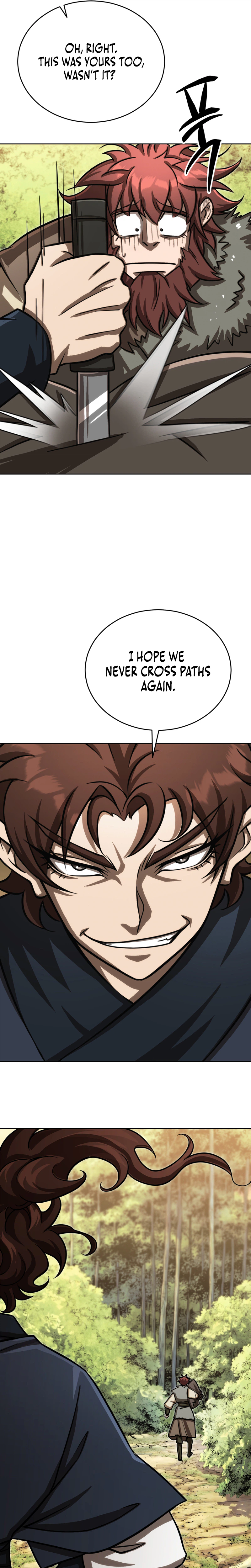 The Misfit of the Martial World Chapter 18, page 28 of 33