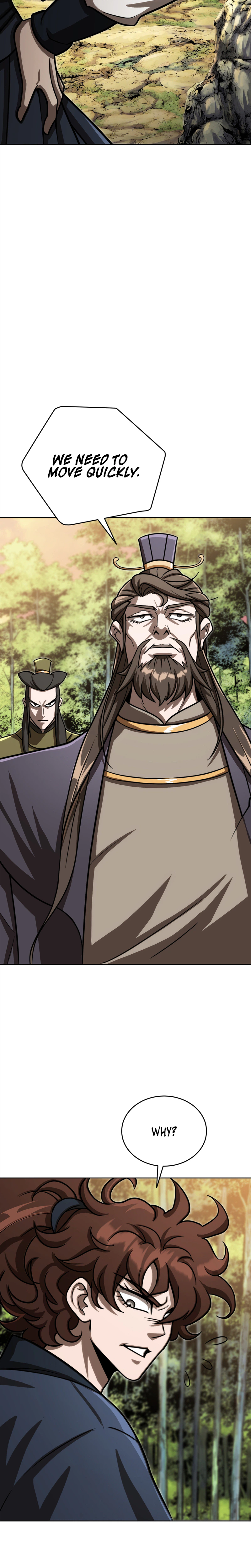 The Misfit of the Martial World Chapter 18, page 29 of 33