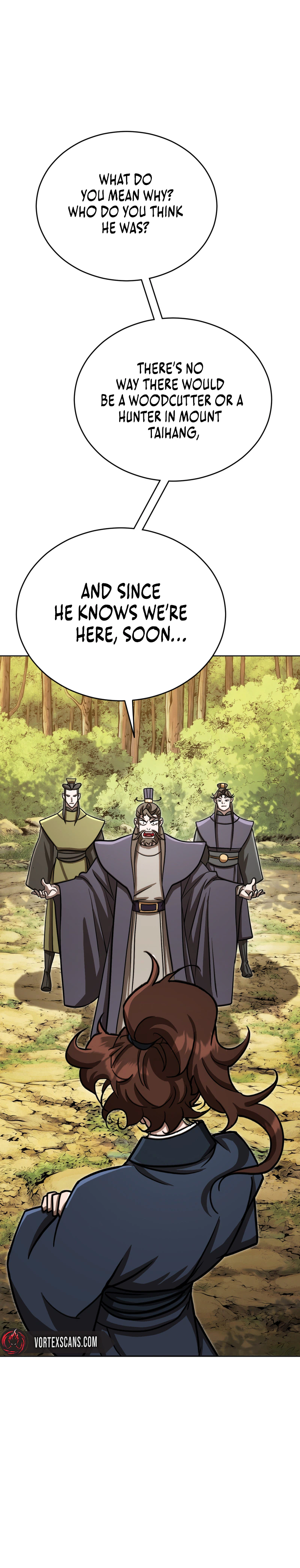 The Misfit of the Martial World Chapter 18, page 30 of 33
