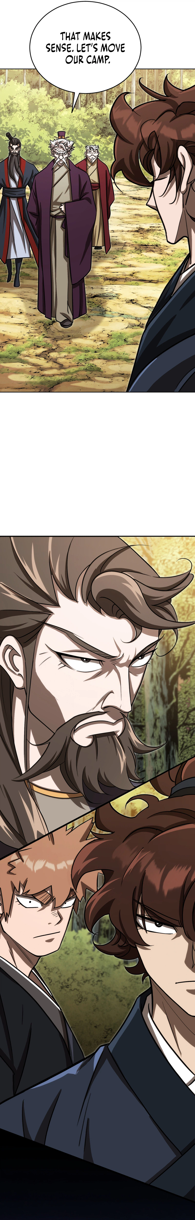 The Misfit of the Martial World Chapter 18, page 31 of 33