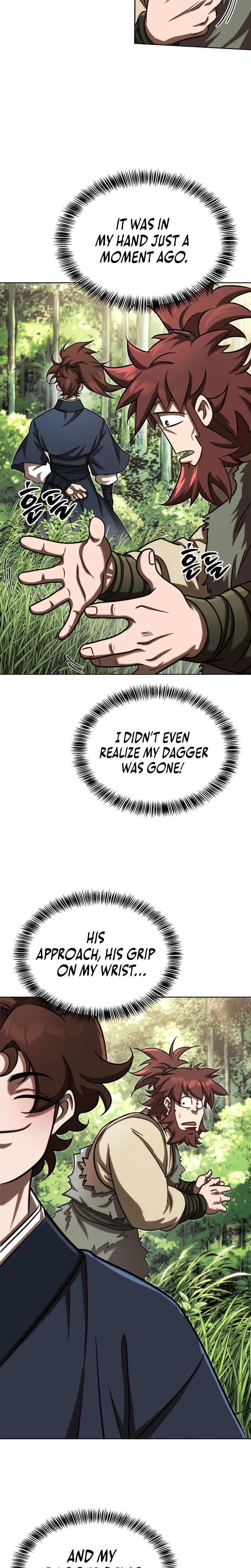 The Misfit of the Martial World Chapter 18, page 5 of 33