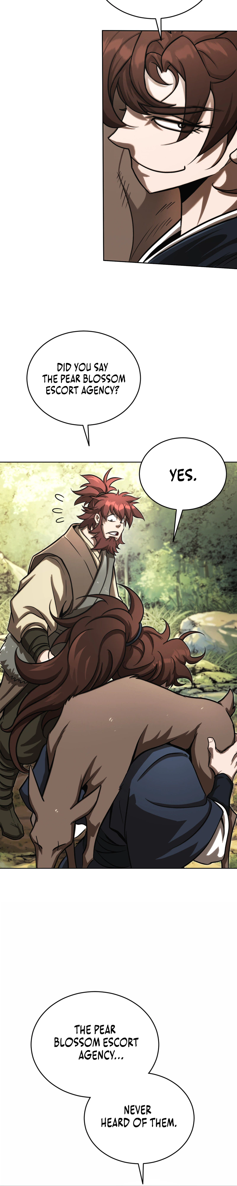 The Misfit of the Martial World Chapter 18, page 9 of 33