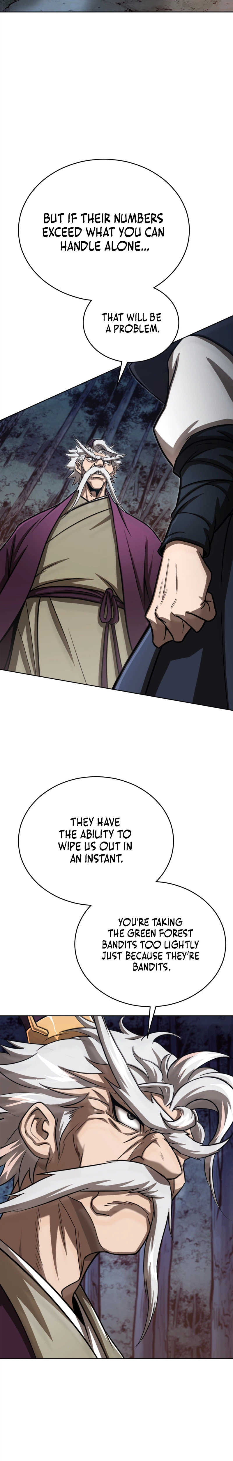 The Misfit of the Martial World Chapter 19, page 12 of 37