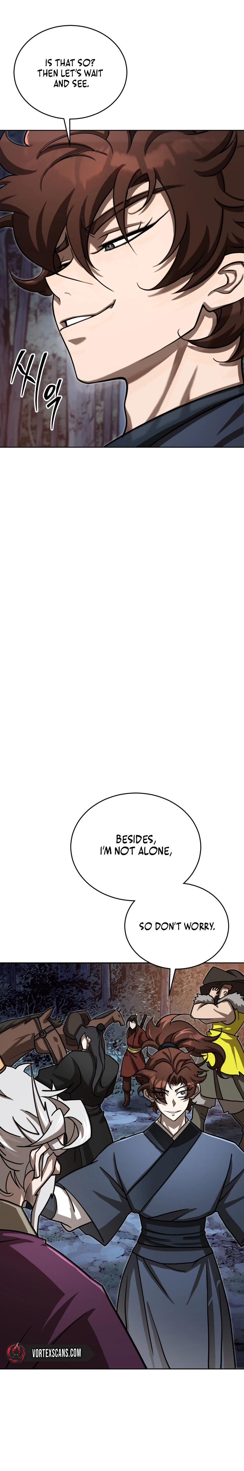 The Misfit of the Martial World Chapter 19, page 13 of 37