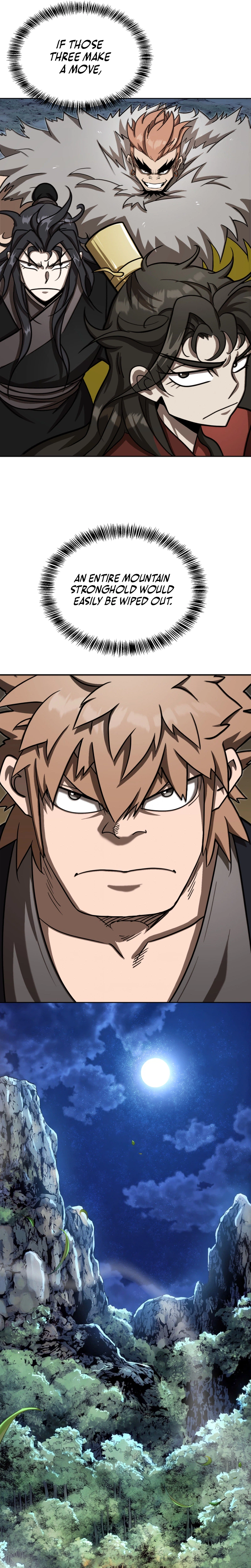The Misfit of the Martial World Chapter 19, page 14 of 37