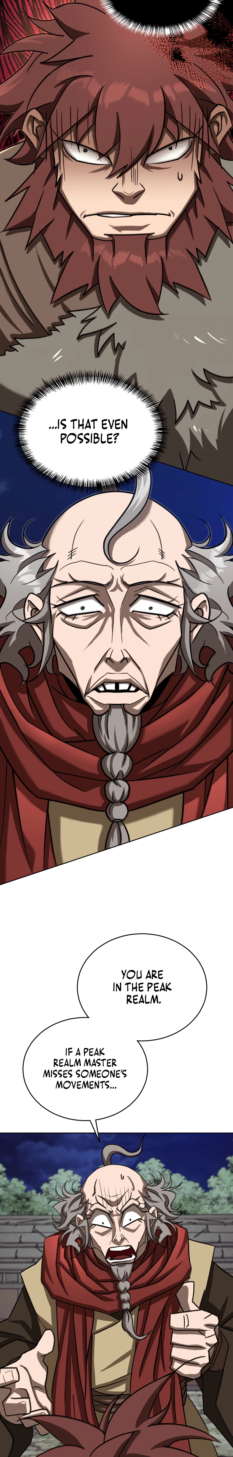 The Misfit of the Martial World Chapter 19, page 18 of 37
