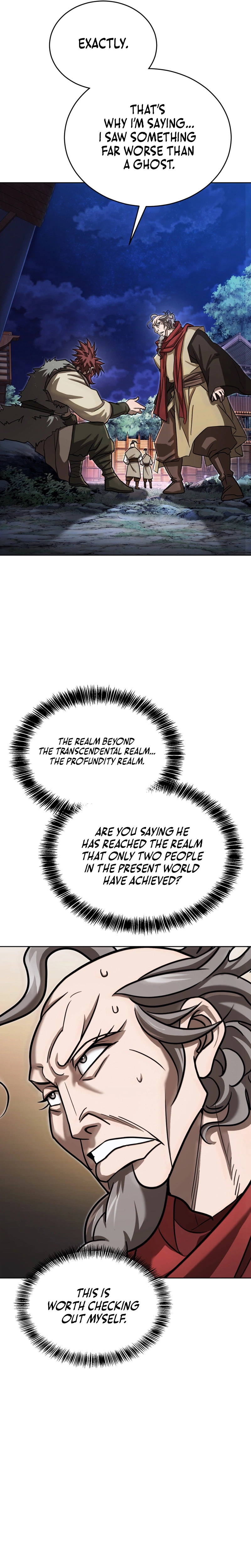 The Misfit of the Martial World Chapter 19, page 20 of 37