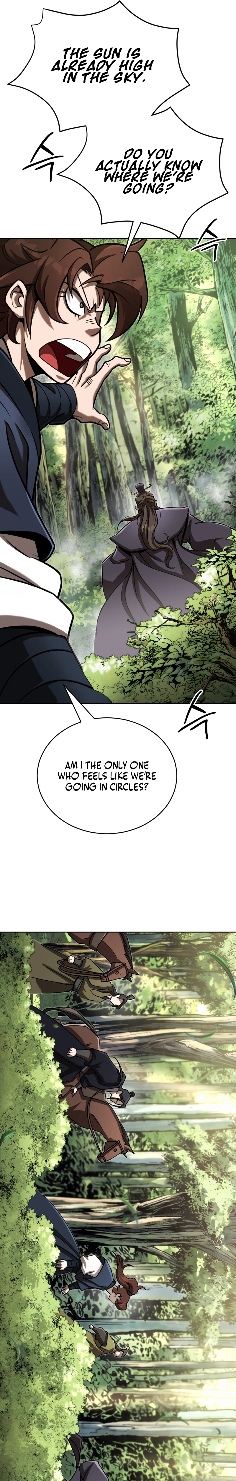 The Misfit of the Martial World Chapter 19, page 26 of 37