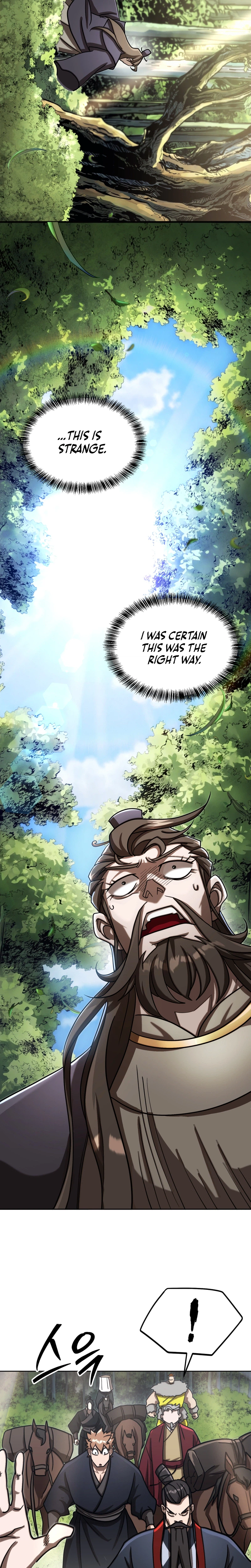 The Misfit of the Martial World Chapter 19, page 27 of 37