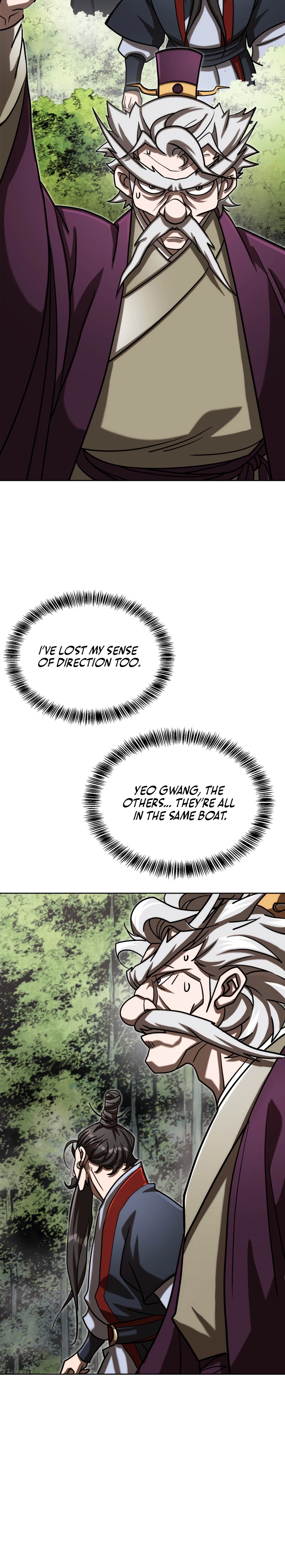 The Misfit of the Martial World Chapter 19, page 28 of 37