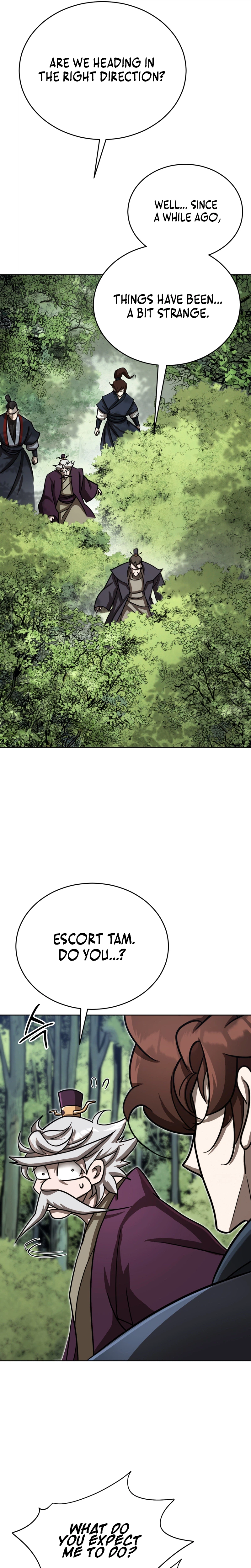 The Misfit of the Martial World Chapter 19, page 29 of 37