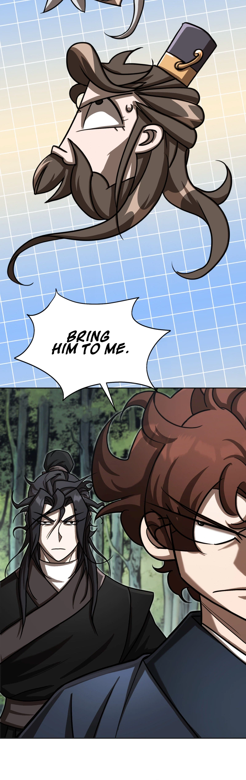 The Misfit of the Martial World Chapter 19, page 31 of 37
