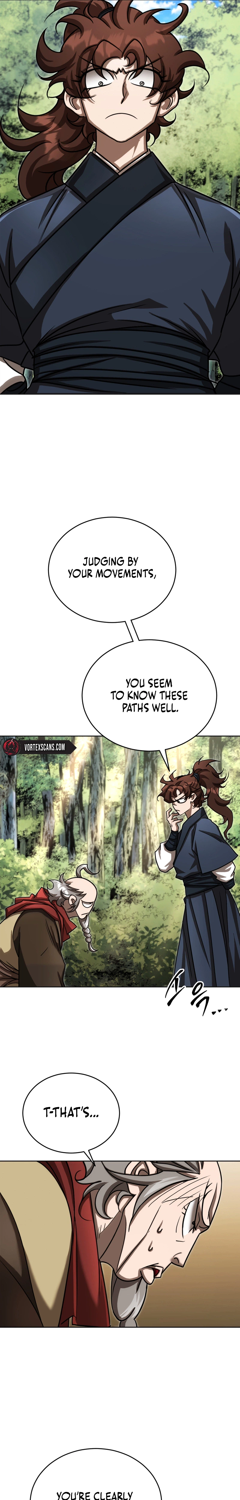 The Misfit of the Martial World Chapter 19, page 35 of 37