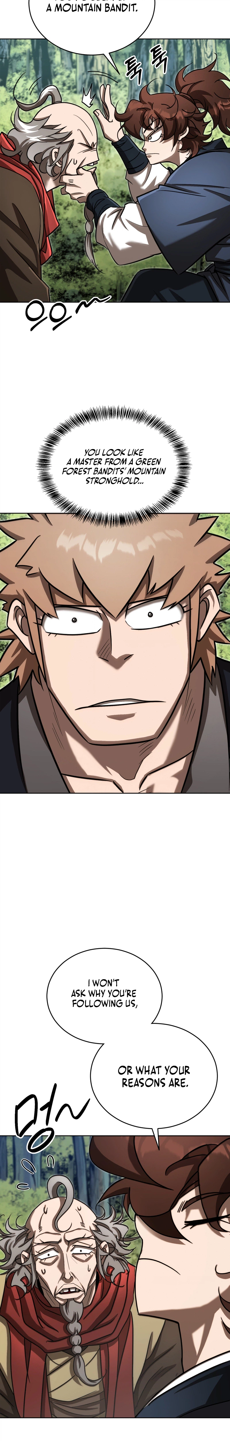 The Misfit of the Martial World Chapter 19, page 36 of 37