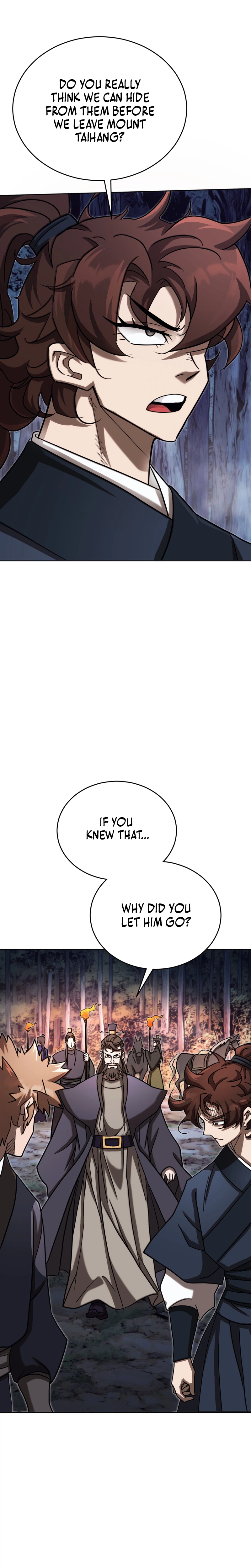 The Misfit of the Martial World Chapter 19, page 5 of 37