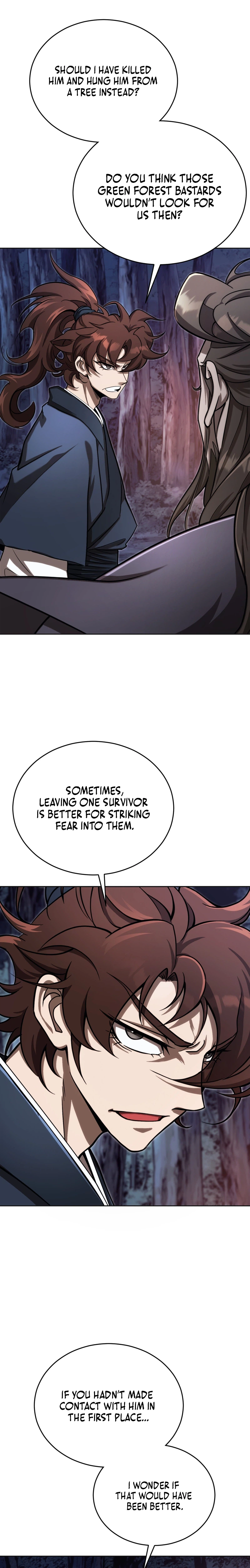 The Misfit of the Martial World Chapter 19, page 6 of 37