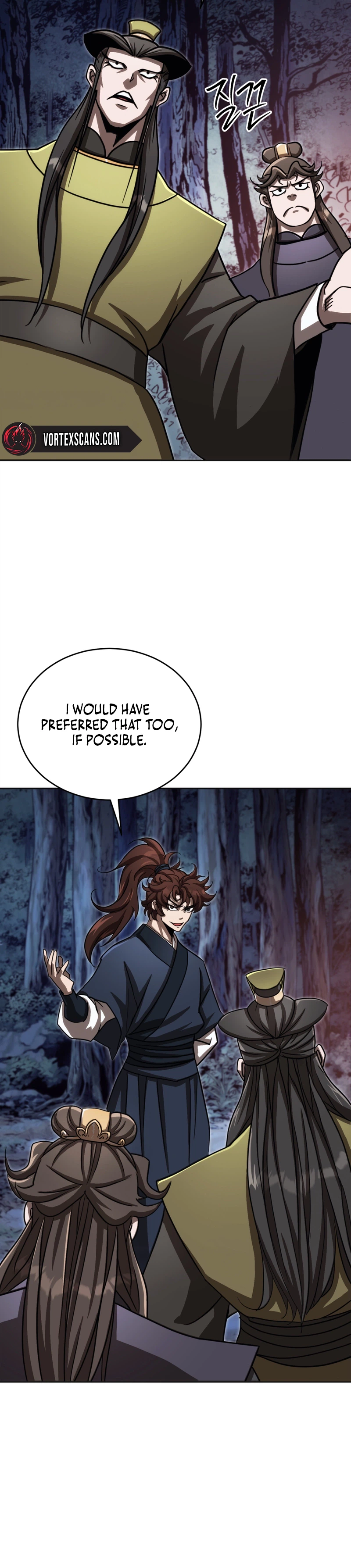 The Misfit of the Martial World Chapter 19, page 7 of 37