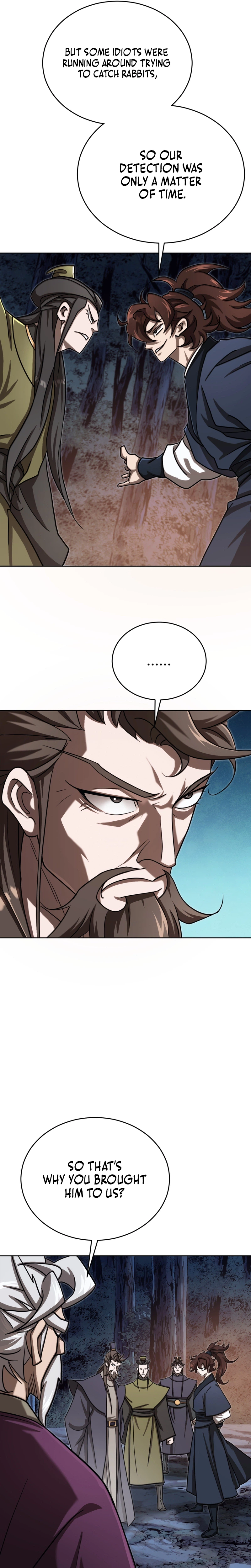 The Misfit of the Martial World Chapter 19, page 8 of 37