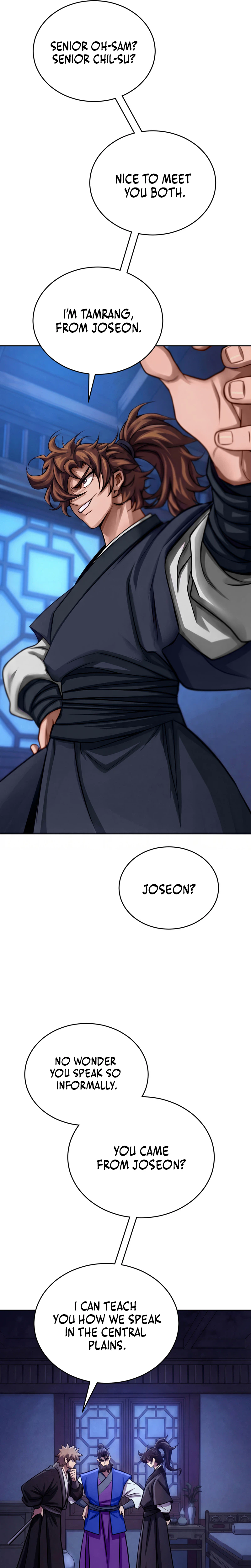 The Misfit of the Martial World Chapter 2, page 14 of 66