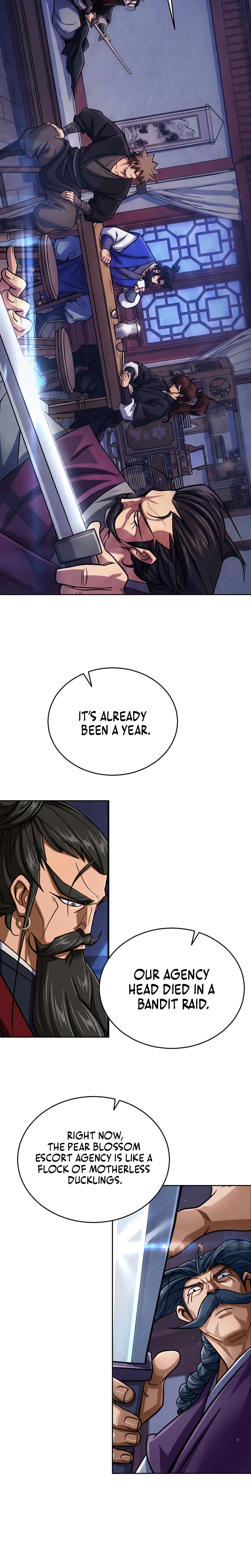 The Misfit of the Martial World Chapter 2, page 19 of 66
