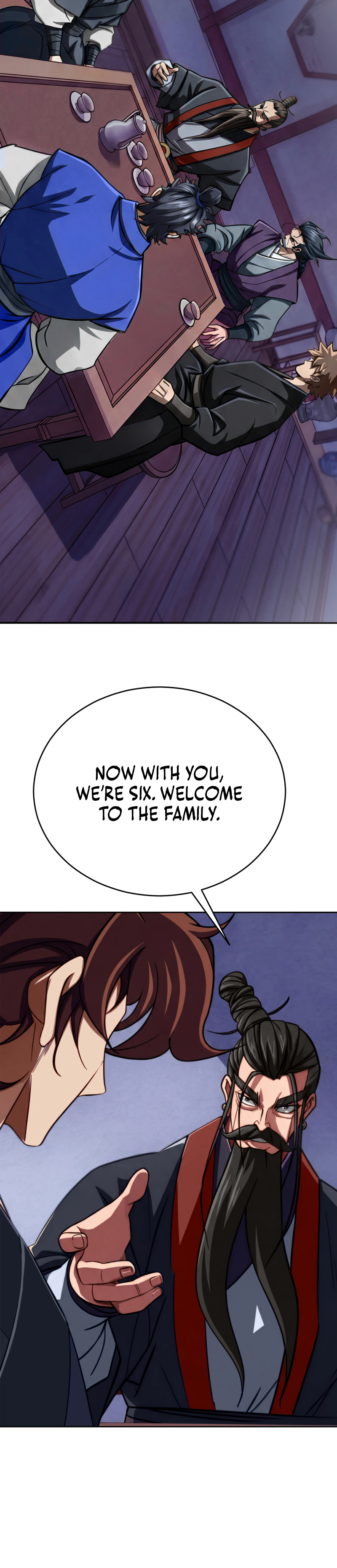 The Misfit of the Martial World Chapter 2, page 22 of 66