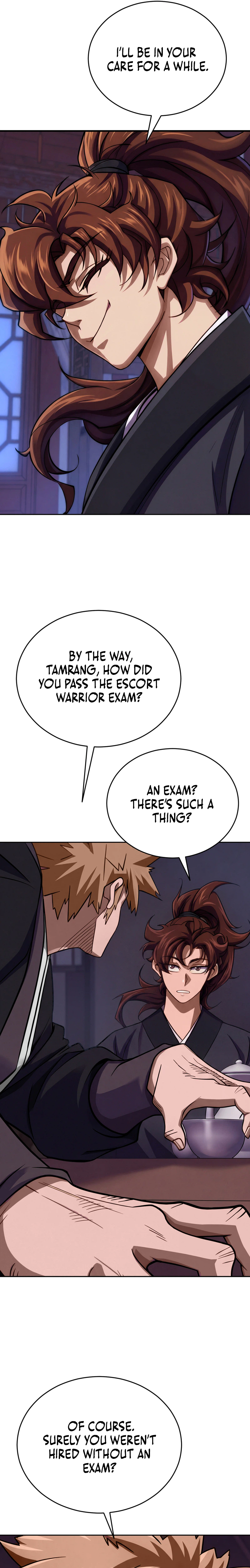 The Misfit of the Martial World Chapter 2, page 23 of 66