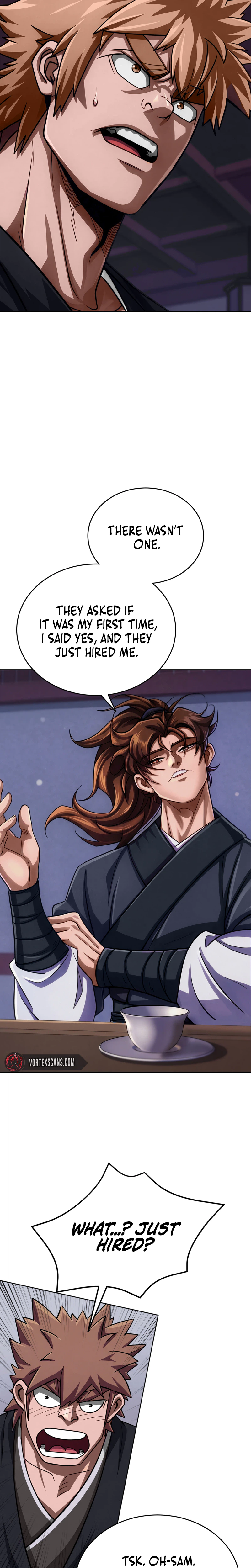 The Misfit of the Martial World Chapter 2, page 24 of 66