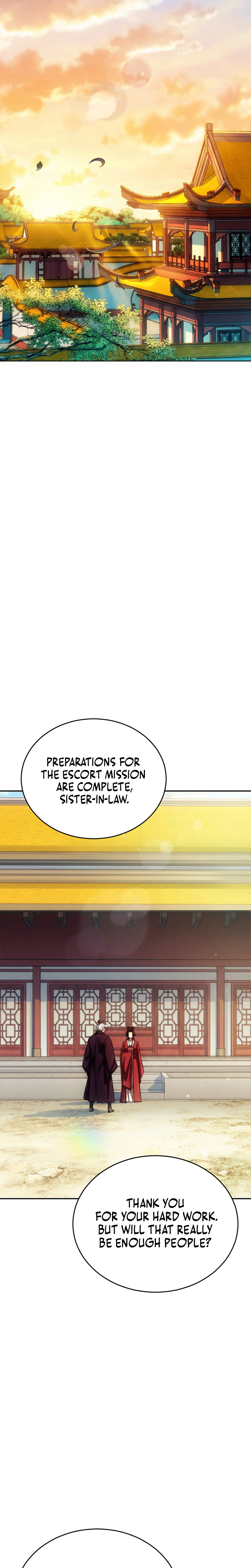 The Misfit of the Martial World Chapter 2, page 27 of 66
