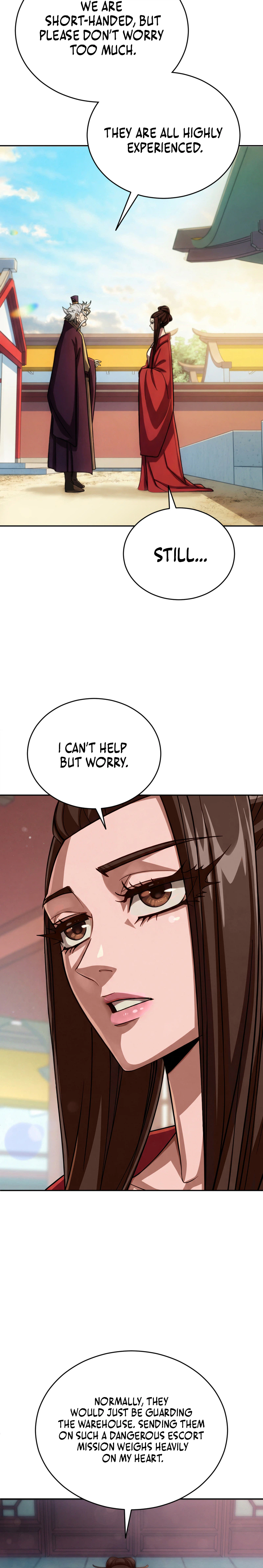 The Misfit of the Martial World Chapter 2, page 28 of 66