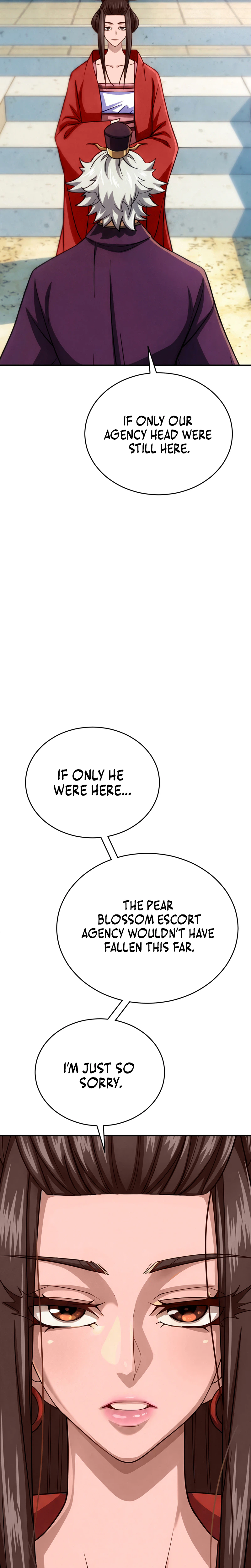 The Misfit of the Martial World Chapter 2, page 29 of 66