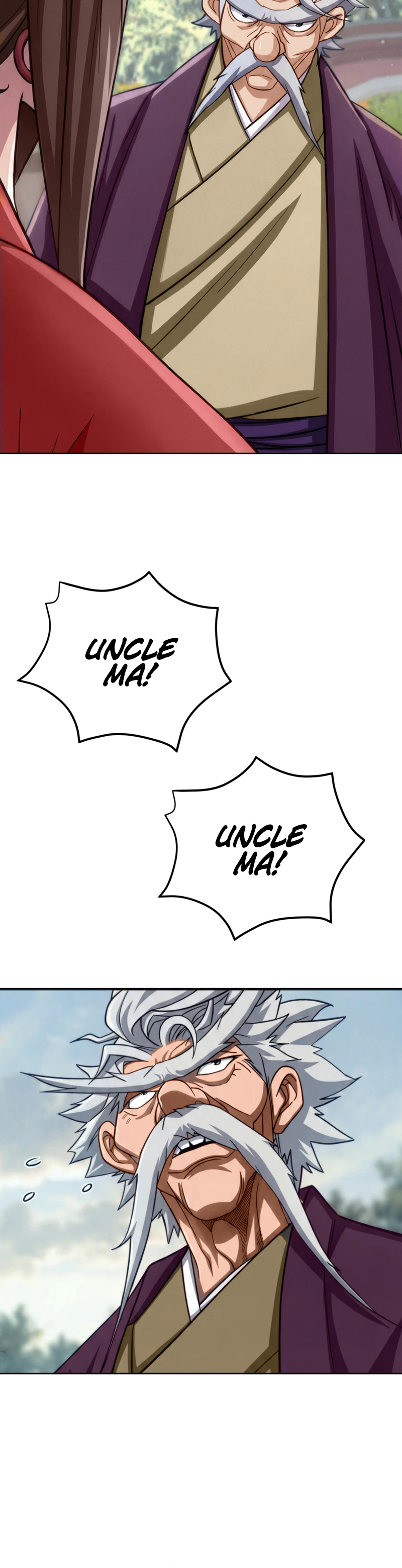 The Misfit of the Martial World Chapter 2, page 31 of 66