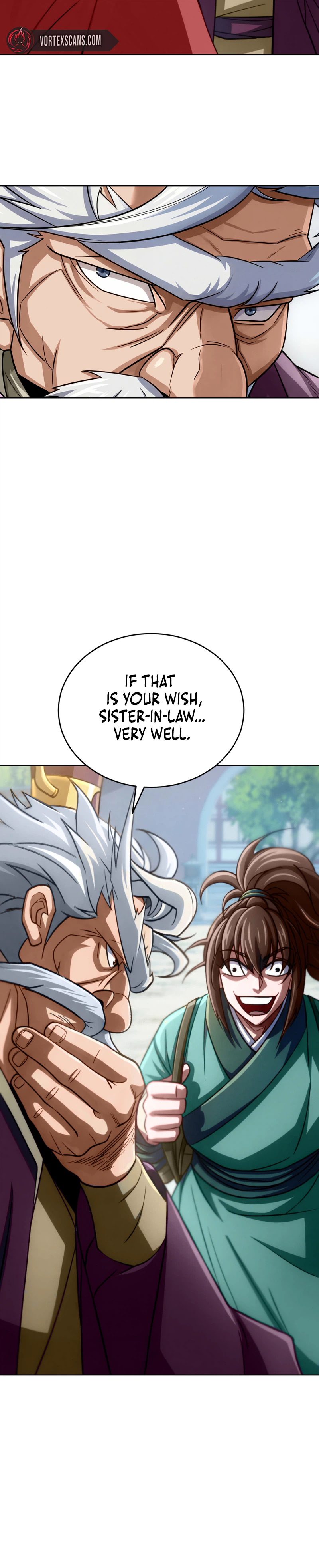 The Misfit of the Martial World Chapter 2, page 34 of 66