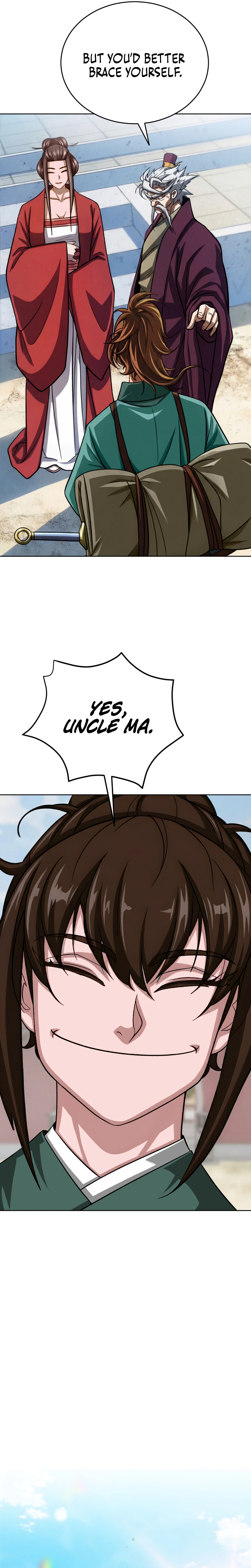 The Misfit of the Martial World Chapter 2, page 35 of 66
