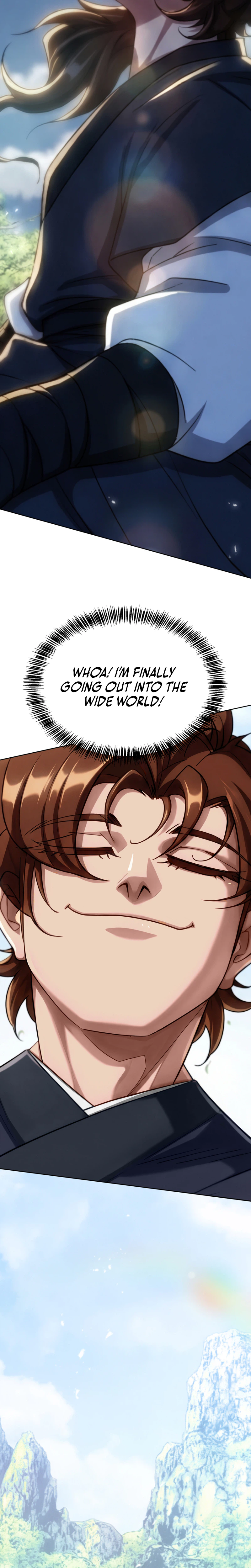 The Misfit of the Martial World Chapter 2, page 37 of 66
