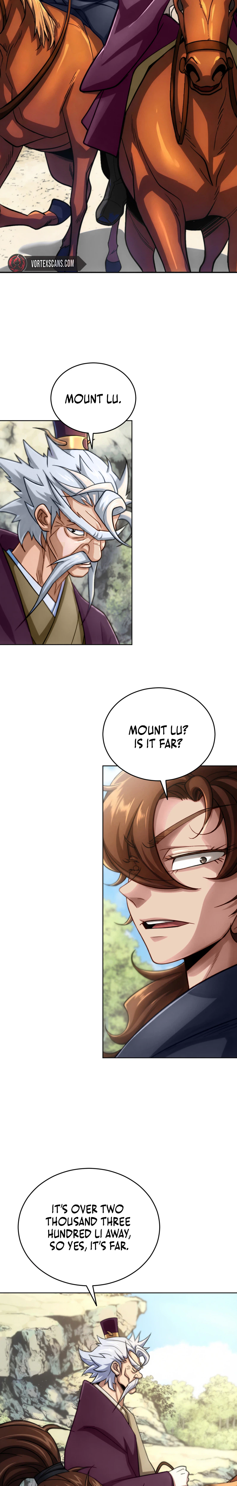 The Misfit of the Martial World Chapter 2, page 39 of 66