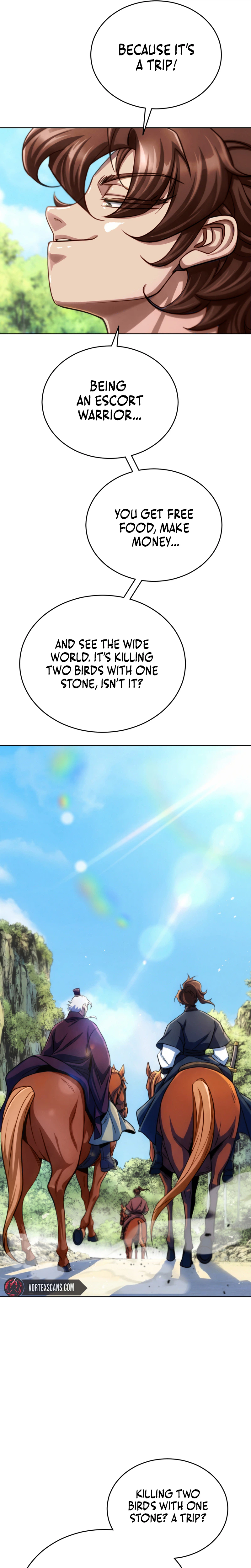 The Misfit of the Martial World Chapter 2, page 41 of 66
