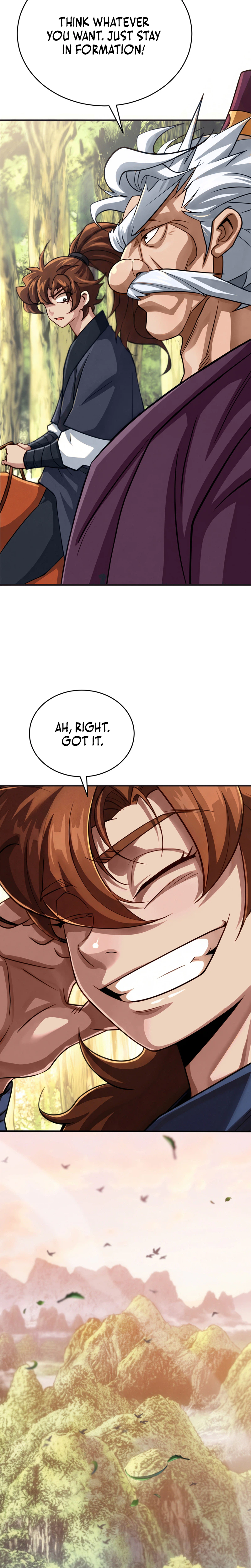The Misfit of the Martial World Chapter 2, page 42 of 66