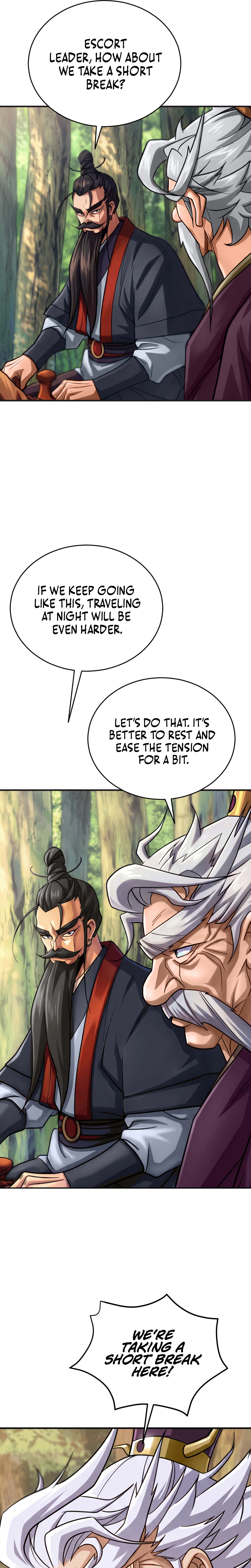 The Misfit of the Martial World Chapter 2, page 44 of 66