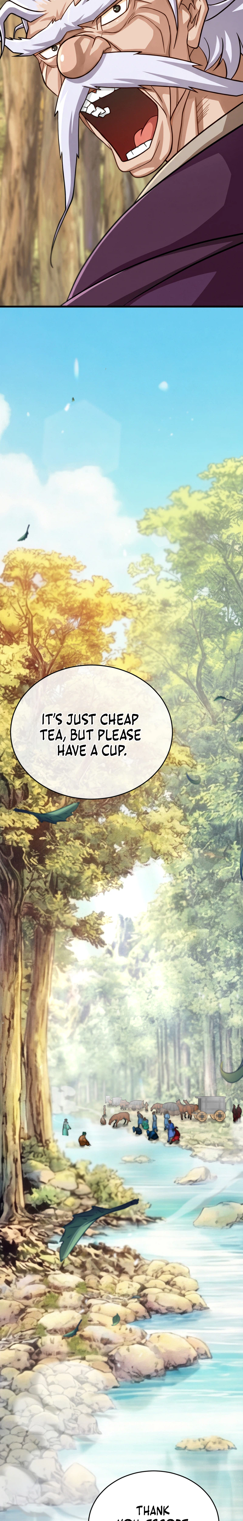 The Misfit of the Martial World Chapter 2, page 45 of 66
