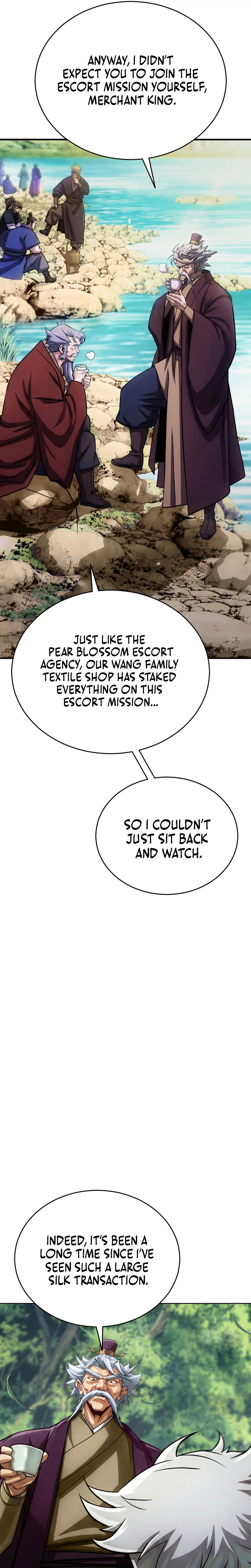 The Misfit of the Martial World Chapter 2, page 47 of 66