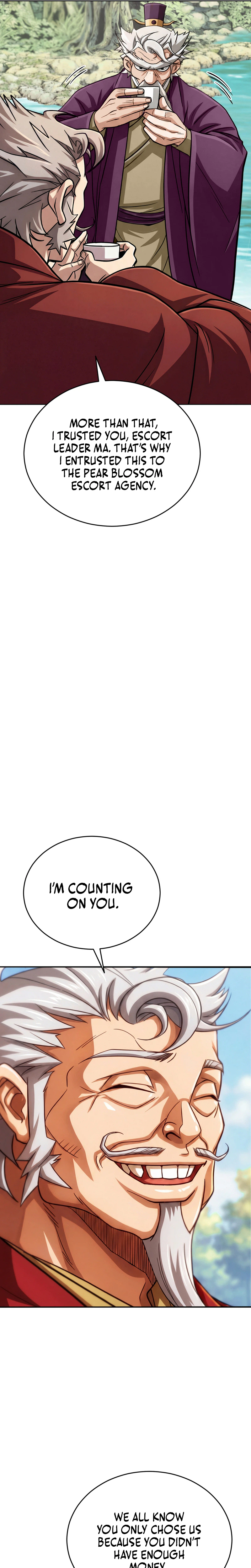 The Misfit of the Martial World Chapter 2, page 50 of 66