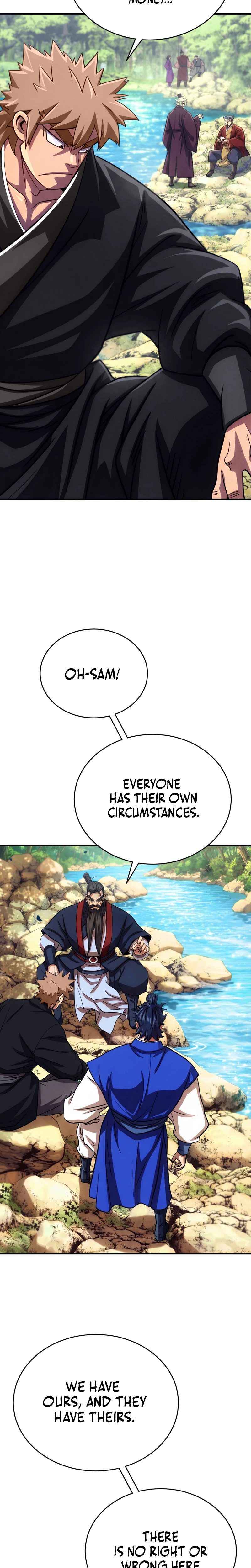 The Misfit of the Martial World Chapter 2, page 51 of 66