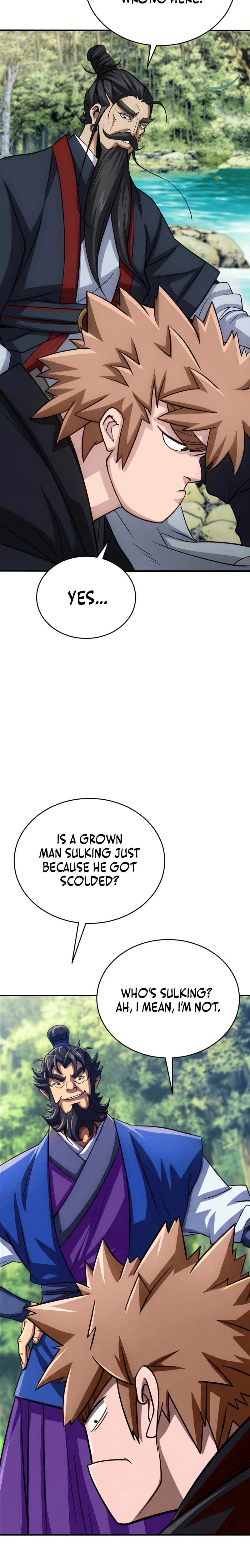 The Misfit of the Martial World Chapter 2, page 52 of 66
